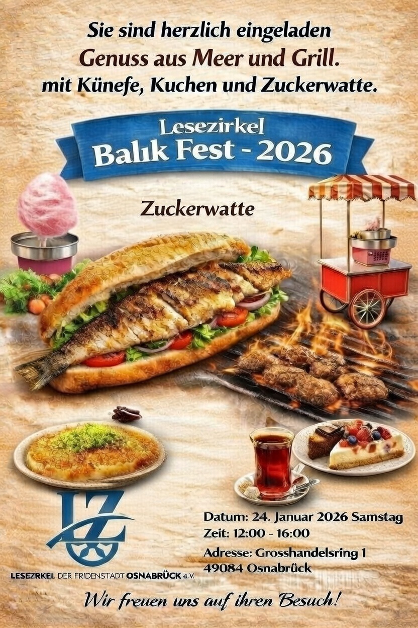 Balık Fest 2026