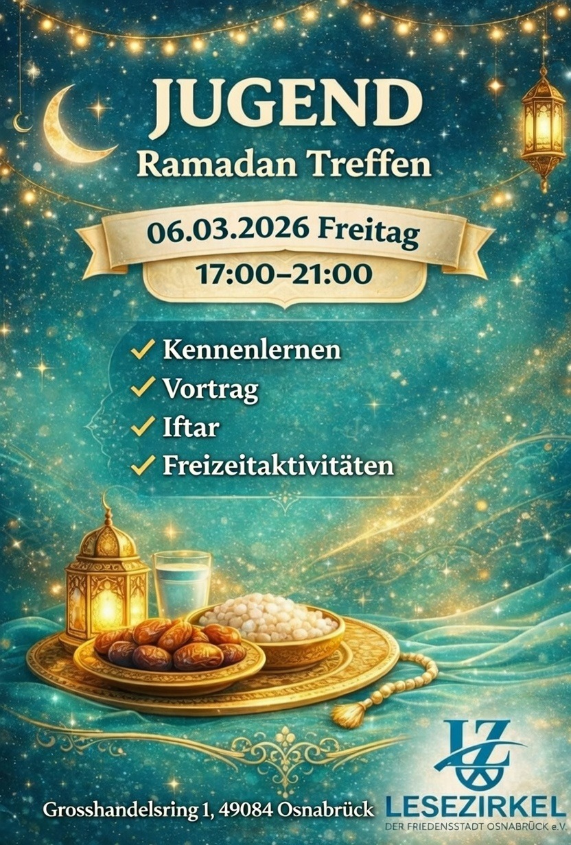 Jugend Ramadan Treffen