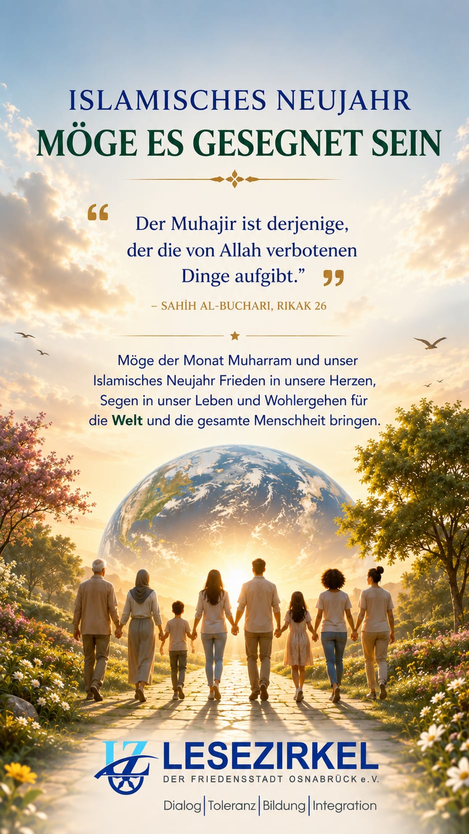 Islamisches Neujahr