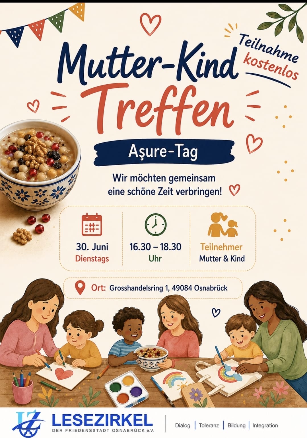 Mutter-Kind treffen