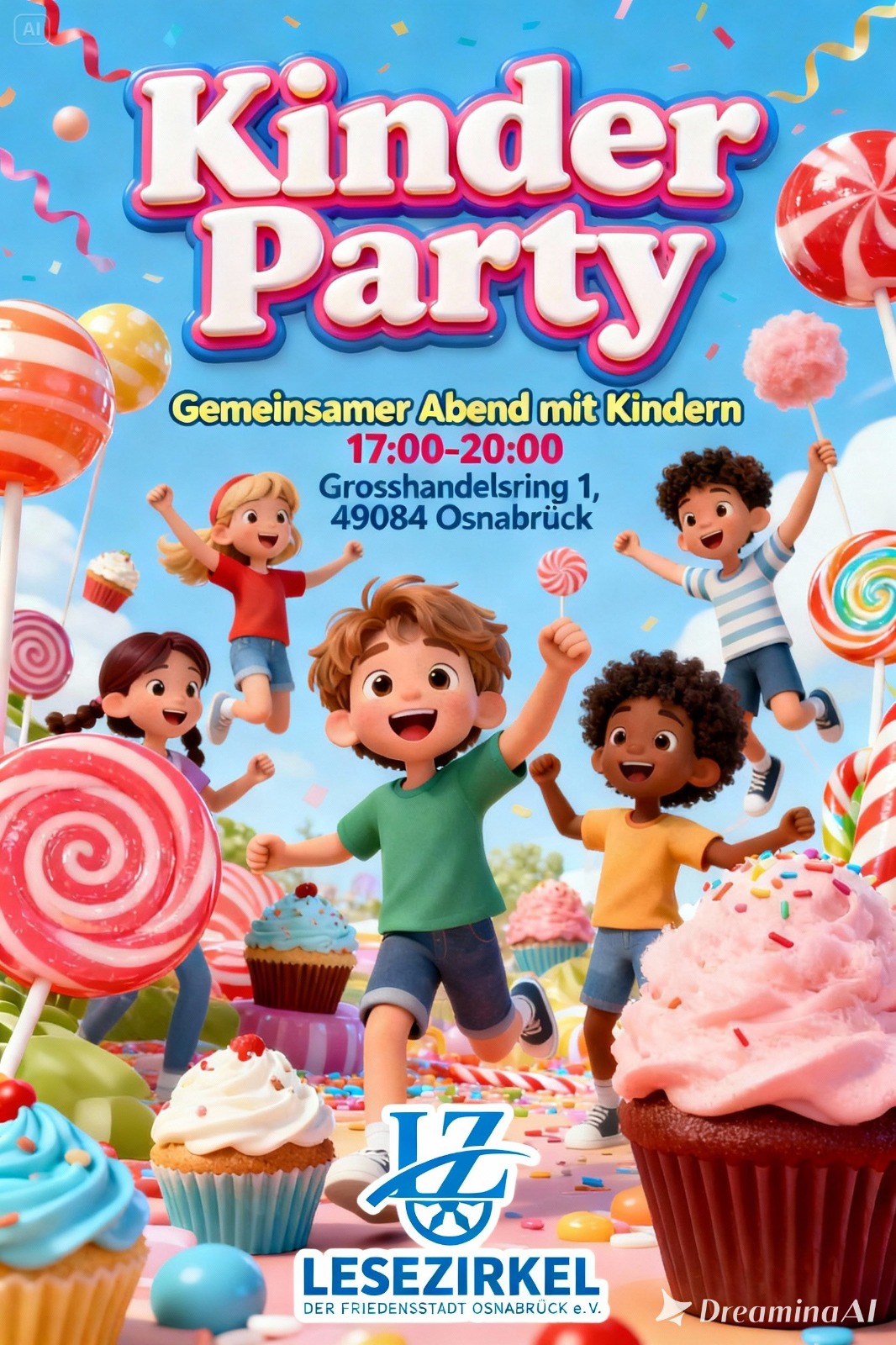 Kinder Party