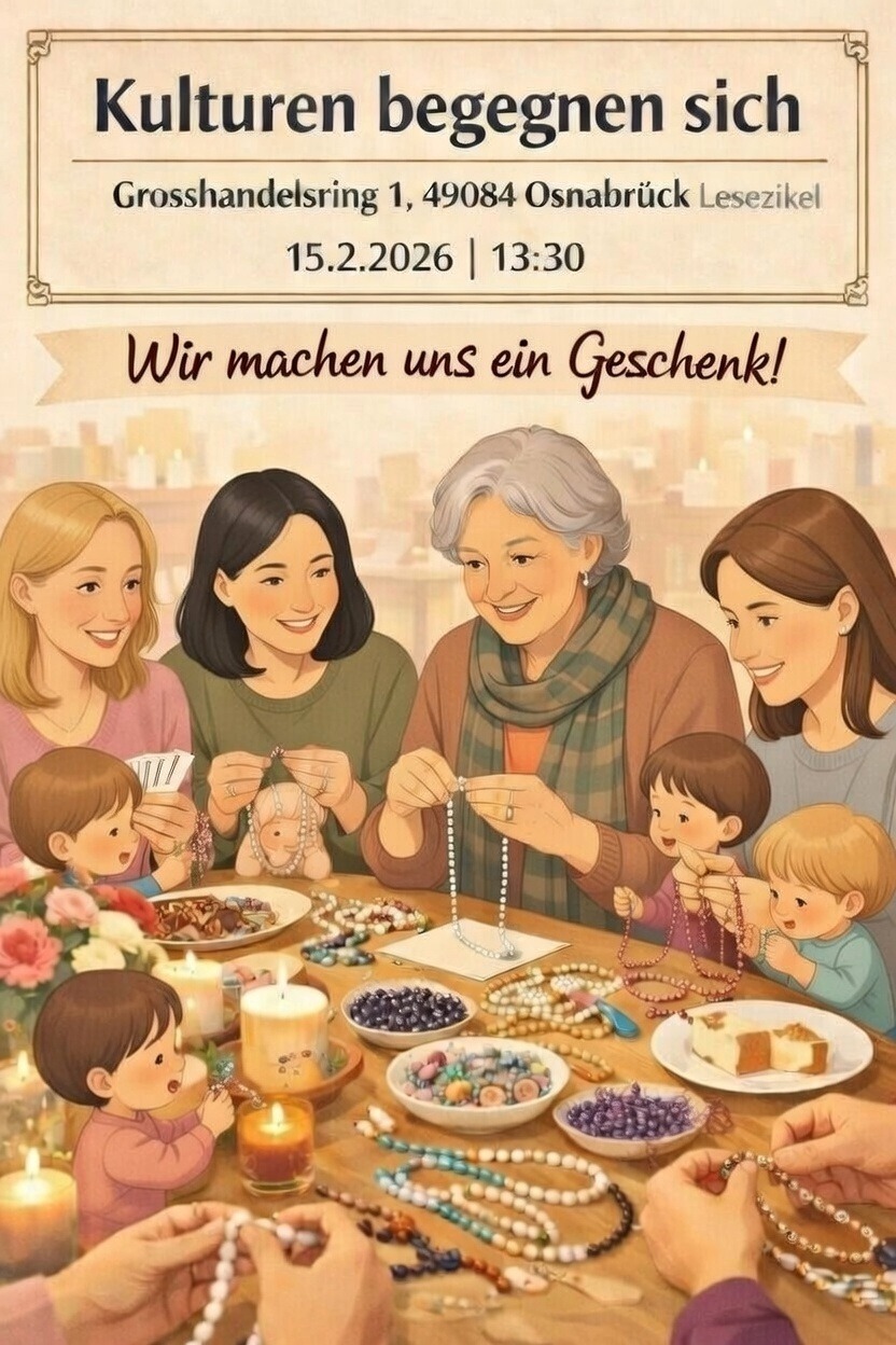 Wir machen uns Geschenk