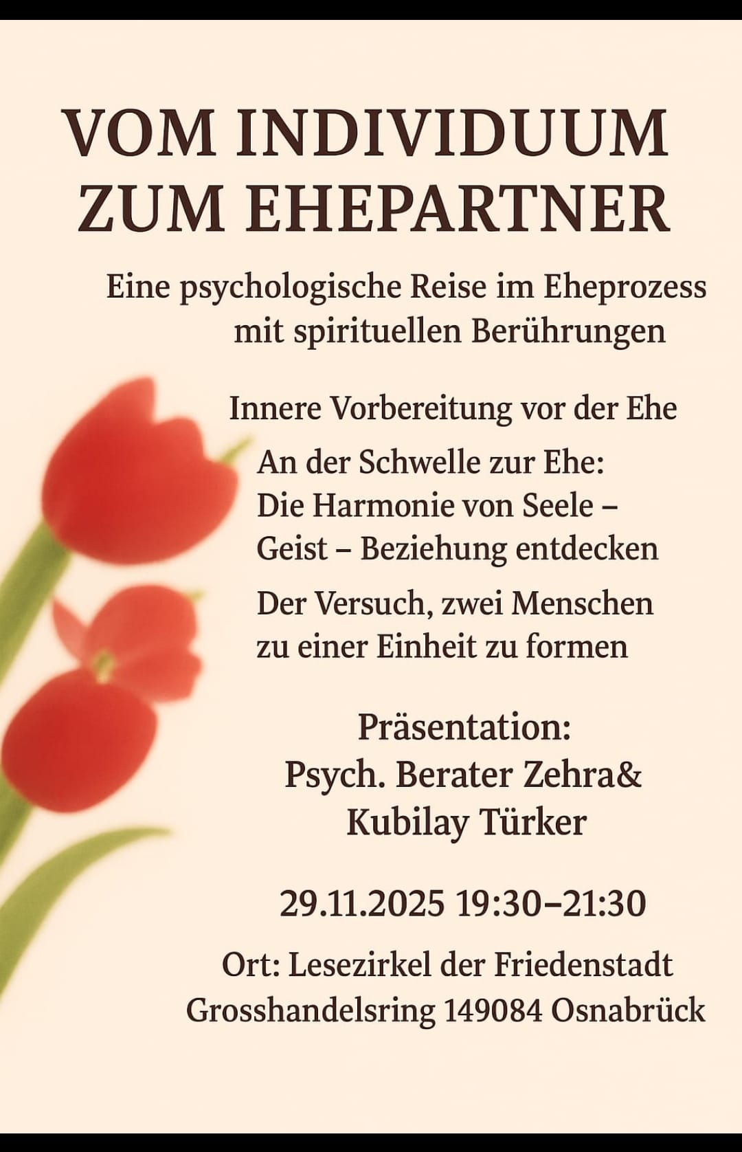 Seminar für Familie