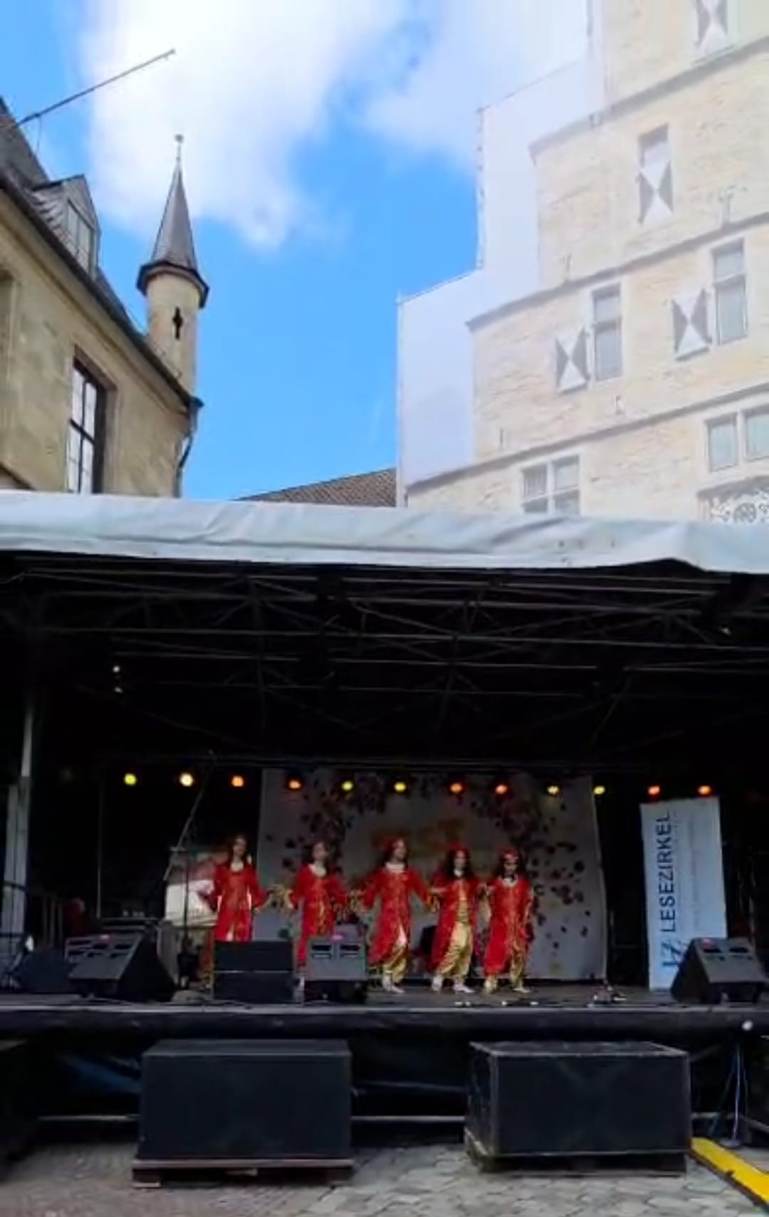 Kulturfest Stadt Osnabrück