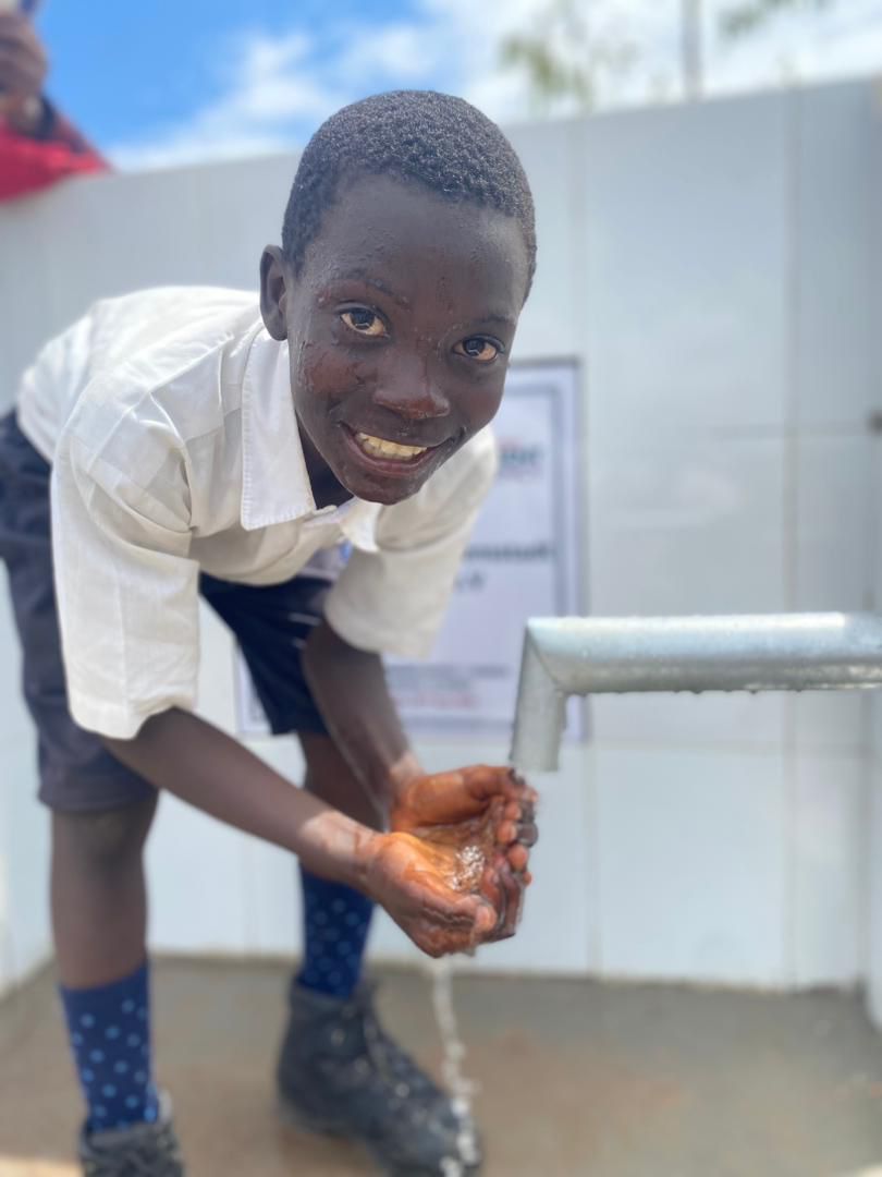 Wasserbrunnen-Projekt Afrika 2026