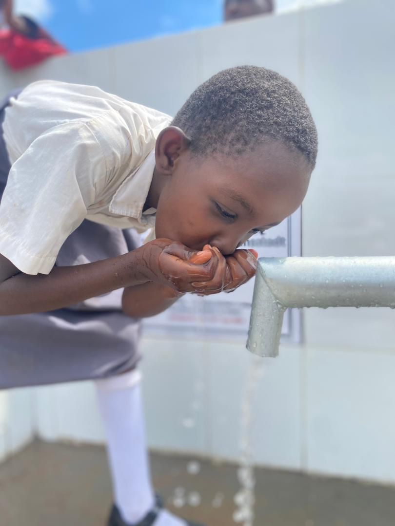 Wasserbrunnen-Projekt Afrika 2026