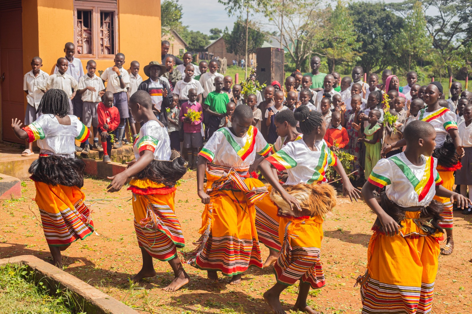 Auch in diesem Jahr waren wir wieder in Afrika. 2026