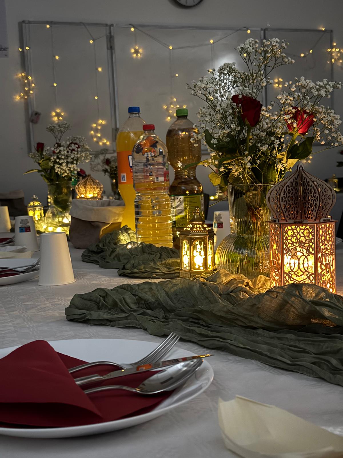 „Wir sind gemeinsam ins neue Jahr gestartet.“