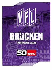 Wir sind mit unseren Kindern beim VfL Osnabrück-Spiel!