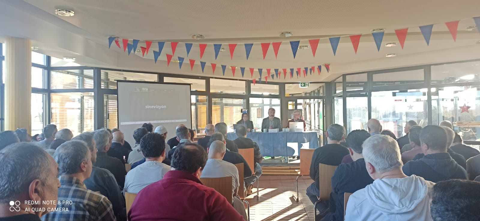 📖 Panels zur Erschließung der Heiligen Schriften